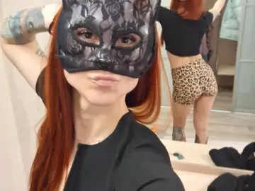Cherry Live Sex Cam of redhurricane